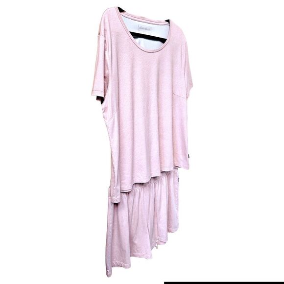 EDDIE BAUER Women's Plus Size Super Soft Matching Sleep Set - Picture 5 of 16